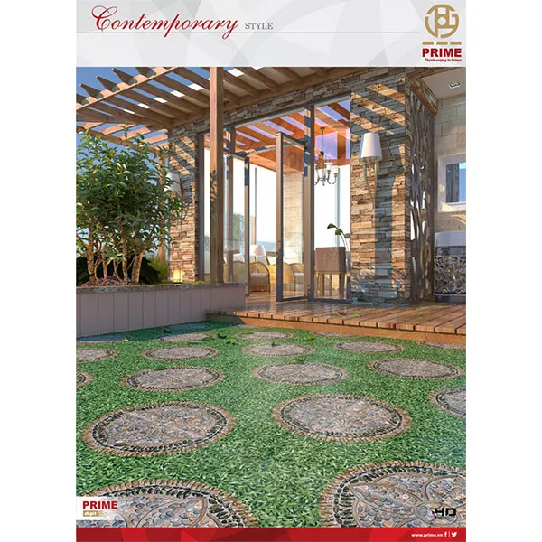 Gạch lát nền 40x40 Prime 01.400400.09216 1