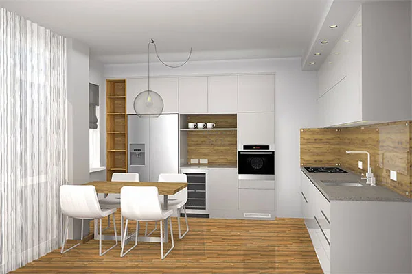 Gạch vân gỗ 15x80 Hoàn Mỹ Perfetto 04.01.12001 1