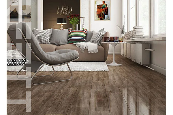 Gạch vân gỗ 15x80 Hoàn Mỹ Perfetto 04.01.12007 1