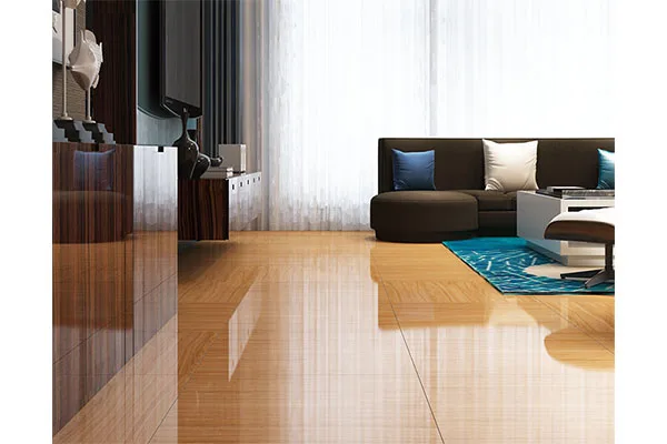 Gạch vân gỗ 60x60 Hoàn Mỹ Perfetto 04.04.6403 1