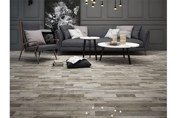 Gạch vân gỗ 80x80 Hoàn Mỹ Perfetto 04.01.33021 1