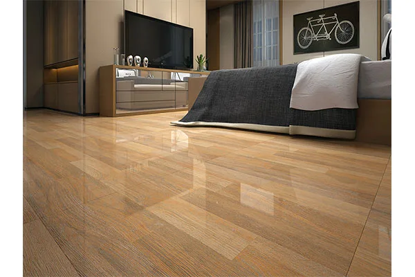 Gạch vân gỗ 60x60 Hoàn Mỹ Perfetto 04.01.8304 1