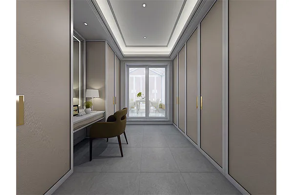 Gạch lát vân xi măng 60x60 Hoàn Mỹ Perfetto 04.03.6104 1