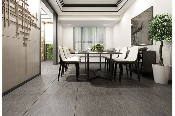 Gạch lát vân xi măng 60x60 Hoàn Mỹ Perfetto 04.03.6109 1