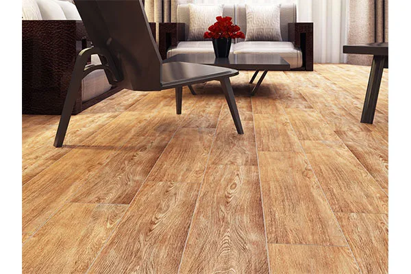 Gạch vân gỗ 15x60 Hoàn Mỹ Perfetto 04.04.11002 1