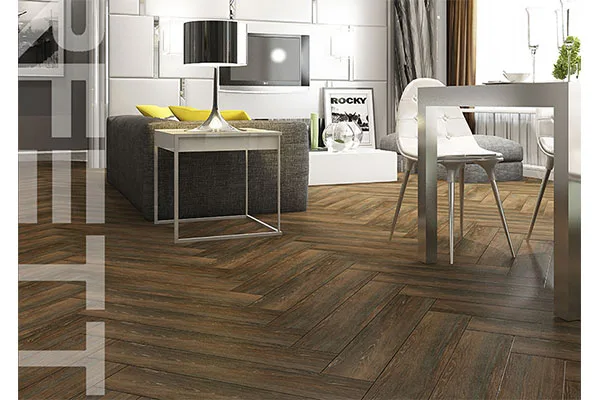 Gạch vân gỗ 15x80 Hoàn Mỹ Perfetto 04.04.12004 1