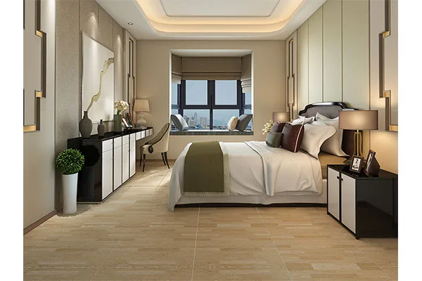 Gạch vân gỗ 60x60 Hoàn Mỹ Perfetto 04.04.7205 1