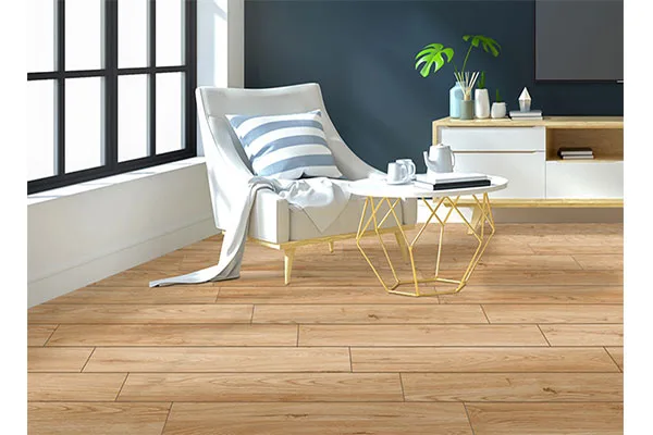 Gạch vân gỗ 15x80 Hoàn Mỹ Perfetto 04.05.12101 1