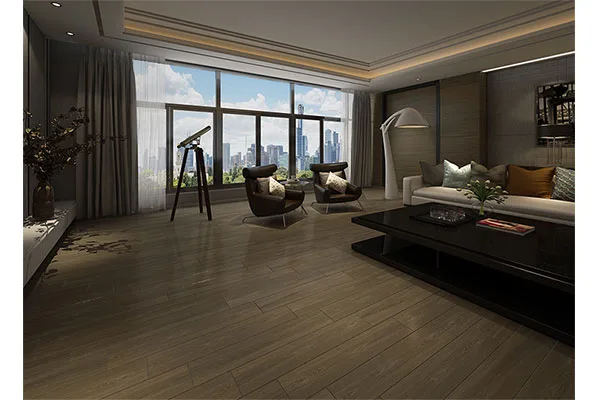 Gạch vân gỗ 15x80 Hoàn Mỹ Perfetto 04.05.12104 1