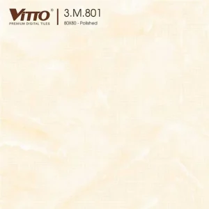 Gạch lát nền 80x80 Vitto 0801