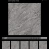 Gạch ốp lát 100x100 cm Catalan vân đá ghi đậm 1007
