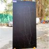 Gạch nhập khẩu Ấn Độ 60x120cm đen chớp trắng HM663