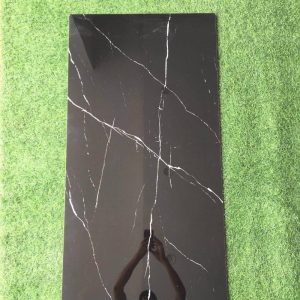 Gạch ốp lát Trung Quốc vân đá đen 60x120cm 12911