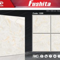 Gạch ốp lát 100x100cm Tasa 1359