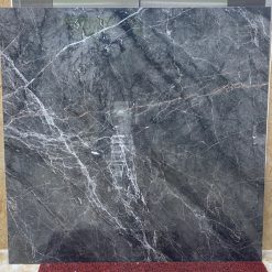 Gạch ốp lát 100x100 Trung Quốc vân đá xanh đậm 1617