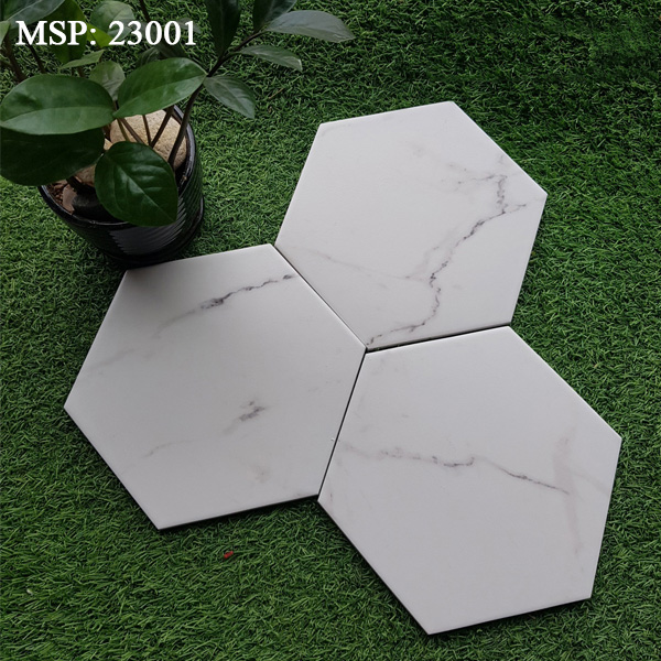 Gạch bông lát nền trang trí Trung Quốc 23001