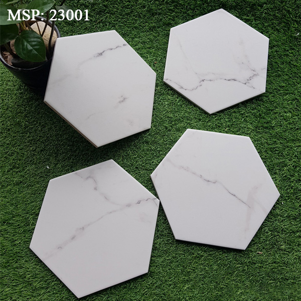 Gạch bông lát nền trang trí Trung Quốc 23001