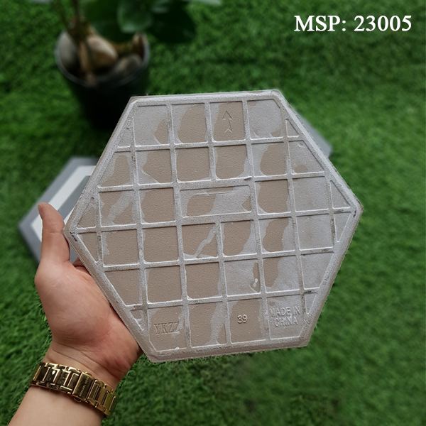 Gạch bông lát nền trang trí Trung Quốc 23005 3