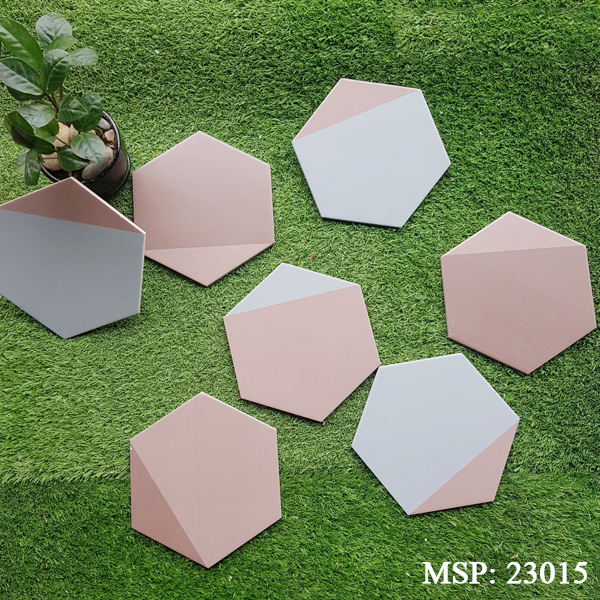 Gạch bông trang trí Trung Quốc 23015