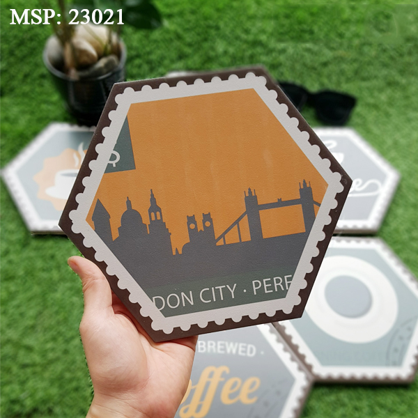 Gạch bông trang trí Trung Quốc 23021 3