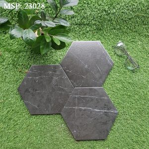 Gạch bông trang trí Trung Quốc 23028