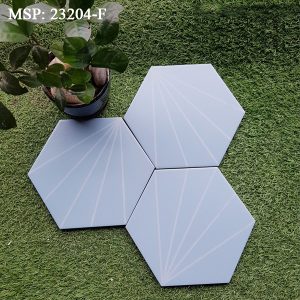 Gạch bông trang trí Trung Quốc 23204F