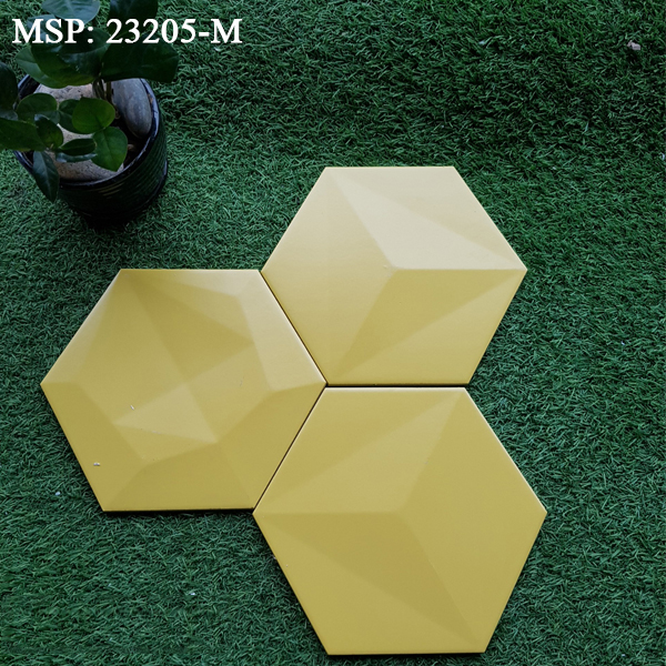 Gạch bông trang trí Trung Quốc 23205M 1