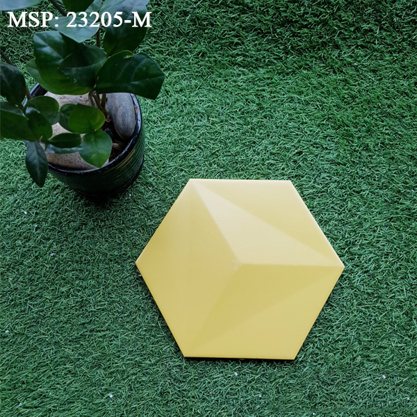 Gạch bông trang trí Trung Quốc 23205M 3