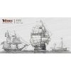 Gạch ốp tường 30x60 Vitto 2322