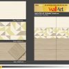 Gạch ốp tường 30×60 Vitto 2361-2362-2363
