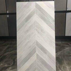 Gạch ốp lát Trung Quốc xương cá vân gỗ 60x120cm 12906