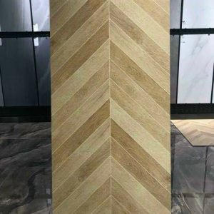 Gạch ốp lát Trung Quốc xương cá vân gỗ 60x120cm 12907