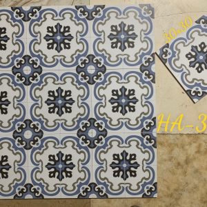 Gạch bông trang trí Trung Quốc 3307