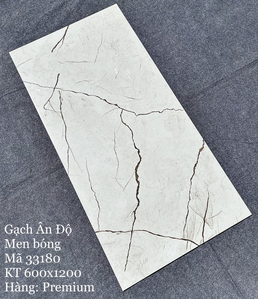 Gạch nhập khẩu Ấn Độ 60x120cm 333180 1 Gạch nhập khẩu Ấn Độ 60x120cm 333180