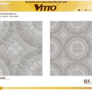 Gạch lát nền 60×60 Vitto 3404