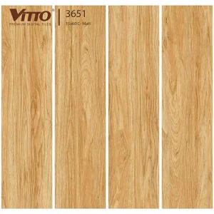 Gạch lát nền 15x60 Vitto 3651