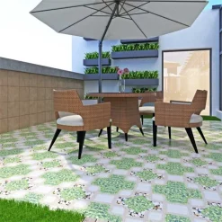 Gạch lát nền 50x50 Vitto 3788