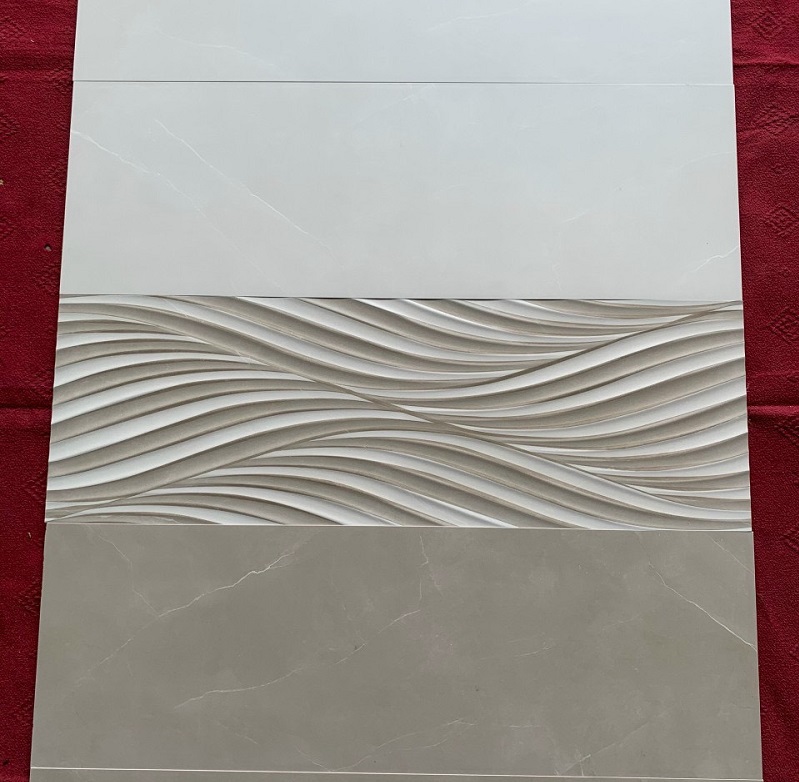 Gạch ốp lát Trung Quốc 30x90cm vân đá nâu HM39004 1 Gạch ốp lát Trung Quốc 30x90cm vân đá nâu HM39004