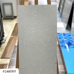 Gạch nhập khẩu Trung Quốc 40×80 vân đá Terrazzo 48063X