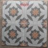 Gạch lát nền 50x50 Royal giả cổ ghi xám 5015S
