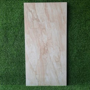 Gạch nhập khẩu Ấn Độ 60x120cm vân đá vàng HM535