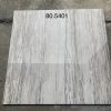 Gạch lát nền,ốp tường 80×80 Trung Quốc dọc dưa xám khắc kim 5401
