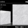 Gạch ốp lát 80x80cm Vitto vân đá ghi nhạt 5873