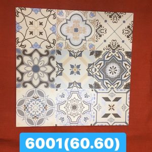 Gạch bông trang trí Trung Quốc 6001