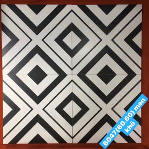 Gạch bông trang trí Trung Quốc 6047