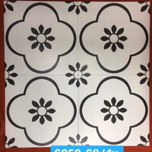 Gạch bông trang trí Trung Quốc 6050