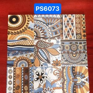 Gạch bông trang trí Trung Quốc 6073