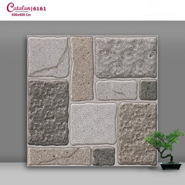 Gạch ốp lát 60x60 cm Catalan 6162