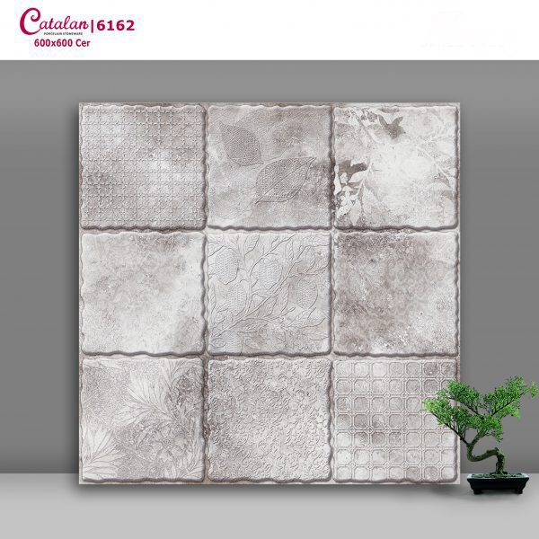 Gạch ốp lát 60x60 cm Catalan 6162 2 Gạch ốp lát 60x60 cm Catalan 6162 1