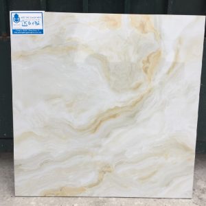 Gạch lát nền 60x60 Takao vân đá vàng TK6172